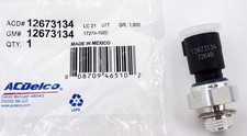 Genuine OEM ACDelco 213-4411 Engine Oil Pressure Sensor GM 12673134 USA STOCK picture