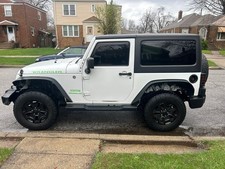2014 Jeep Wrangler SPORT picture