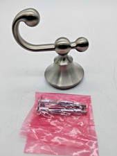 YB5203BN Wynford Brushed Nickel Robe Hook Wall Mount picture