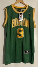 NWT Rajon Rondo Adidas Swingman Boston Celtics St. Patrick’s Day Jersey XL 48 picture