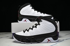 AJ 9 Retro OG Space Jam 2026 IX6179-100 Men's Athletic shoes Size 7-13 picture
