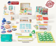 New Educational Learning Lov The Math Skill Set Part 1: Hands-On Math picture