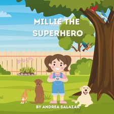 Millie The Superhero picture
