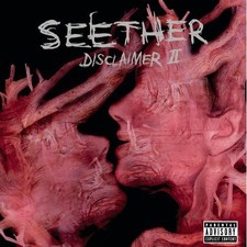 Seether - Disclaimer II [New CD] Explicit picture