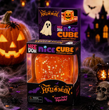 Nee-Doh-Halloween Nice Cube , Spooky Squish Schyling Halloween Squishy picture