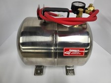 Longacre 52-50316 5 Gallon Deluxe Lightweight Air Tank Only picture