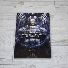 Genocidal Organ DVD NEW SEALED OOP Funimation Project Itoh w/ Slipcover Anime picture