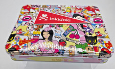 Rare 2011 Tokidoki x Sephora Sodashop Palette Complete Collector Tin picture