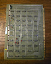 Rare Antique PCB From Computer Entry Systems picture