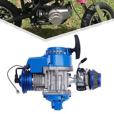 For Scooter Pocket Bike ATV Big Bore Racing 49cc 50cc 2 Stroke Engine Motor Kit picture