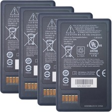 4x 6.5Ah 10.8V Battery for Trimble 79400/99511-30 Total Station S3/S5/S6/S7/S8 picture