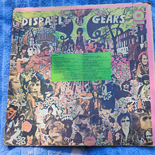 Cream Disraeli Gears ATCO SD 33-232 12