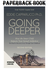 Going Deeper: How the Inner Child Impacts Your Sexual Addictio (Paperback)⭐️⭐️⭐️ picture