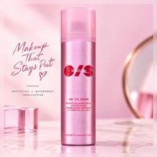 ONE/SIZE On 'Til Dawn Mattifying Waterproof Setting Spray 143mL 3.4oz picture