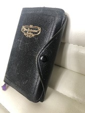 Vintage Holman Bible Genuine Leather New Testament, Psalms Snapflap picture