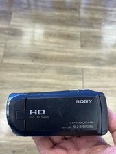 Sony Handycam HDR-CX440 Video Camcorder HD 32GB Bundle picture