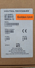 Control Techniques Epsilon EI-203-00-000 indexing servo drive, part 960634-10 picture