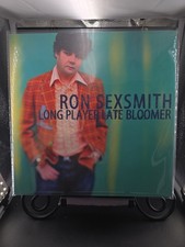 RARE Ron Sexsmith Long Player Late Bloomer MOVLP262 LP 2011 EU PRESS NEAR MINT picture