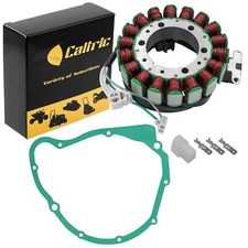 Stator And Gasket for Suzuki VL1500 Vl 1500 VL1500T Boulevard C90 1500 2005-2009 picture
