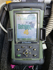 McElroy DataLogger 4 Pressure Data Logger USB 1-Channel W/ MDL4-0350 Transducer picture