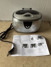Magnasonic Professional Ultrasonic Jewelry and Eyeglass Cleaner With Digital... picture