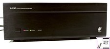 🔥【PRO SERVICED】Niles SI-1230 12-Ch Multizone 360W Power Amp 0.04%THD💥GUARANTY picture