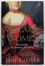 Mozart's Women: His Family, His Friends, His Music | Hardcover | VERY GOOD picture