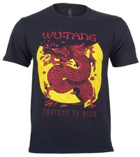 Official Wu Tang Clan Unisex T-shirt picture