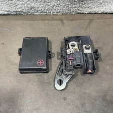 2009-2016 Hyundai Equus Genesis Battery Terminal Junction Box Wire Fuse OEM picture