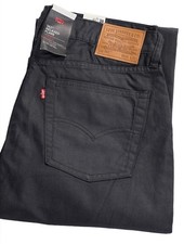 Levi's Premium 567 Relaxed Flare Coated Men's Jeans Retail $98 picture