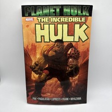 Incredible Hulk: Planet Hulk picture