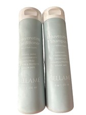 Bellame Rejuvenating Shampoo & Conditioner 8oz New No Box RV $70 picture