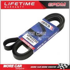 Serpentine Belt for Ford Fusion Ranger Lexus SC430 GMC Chevrolet 2.3L 6PK2235 picture