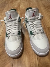 Size 9.5 - Jordan 4 Retro SP x Nike SB Mid Pine Green picture
