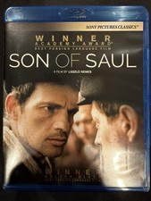 Son of Saul (Blu-ray, 2015) picture