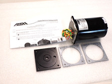 REXA Electraulic Actuation C-Module Stepping Motor # D01656-750S NEW picture
