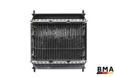 BMW X3 X3M X4 X4M G01 F97 G02 F98 Front Left Auxiliary Radiator 2018 - 2024 OEM picture