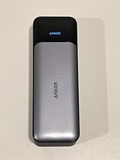 Anker 737 PowerCore 24K 140W Portable Charger Battery Power Bank USED picture