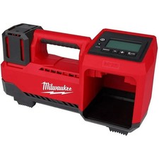 Milwaukee 2848-20 M18 Cordless Compact Tire Inflator (Tool Only) picture