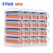 16PCS Shaving Razor Blades Refills picture
