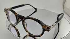 Matsuda M2050 TOT-BS Eyeglasses Frames ONLY- Genuine - Made In Japan 46[]24-142 picture