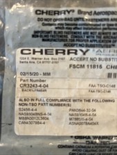 Cherry Cherrymax Cr3243-4-4 Pack picture