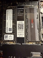 mushkin Redline pc4-3200 MRA4S320NNNf16GX2 (16x2) 32GB picture