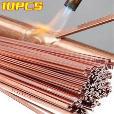 Easy Melt Low Temperature Universal Welding Copper Iron Solder Rod NEW flat picture
