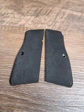 Vtg Uncle Mikes Grips For Browning Hi Power picture