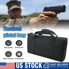 Discrete Black Handbag with Integrated Holster Carry Pistol & Magazine with Ease picture