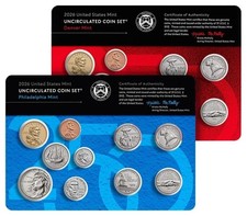 2026 P & D 20 Coin Uncirculated Coin Set Semiquincentennial 1776-2026 Fast Ship picture