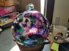 Vintage Hand Blown 5