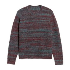 NWT Men's Old Navy Wool Blend Crewneck Sweater Size M picture