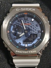 CASIO G SHOCK Pro Golfer Ryo Ishikawa Signature Model 2nd Edition GM 2100RI21 picture